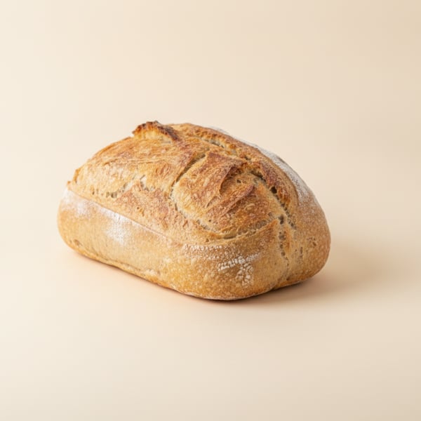 Pan Masa Madre Natural