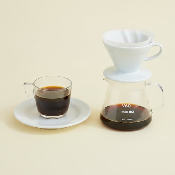 Café filtrado