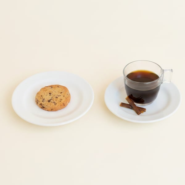 Galleta y Bebida