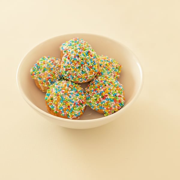 Mini Donas