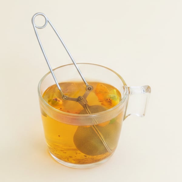 Té blanco con lulo