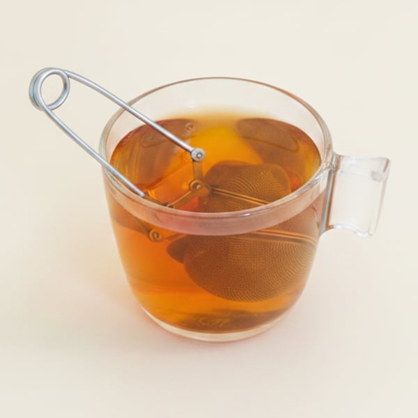 Té negro con mango