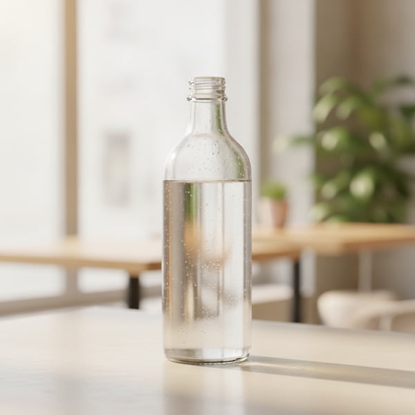 Botella de Agua